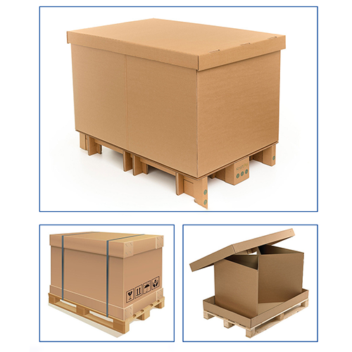 鄂尔多斯市重型纸箱是如何实现抗压防震?