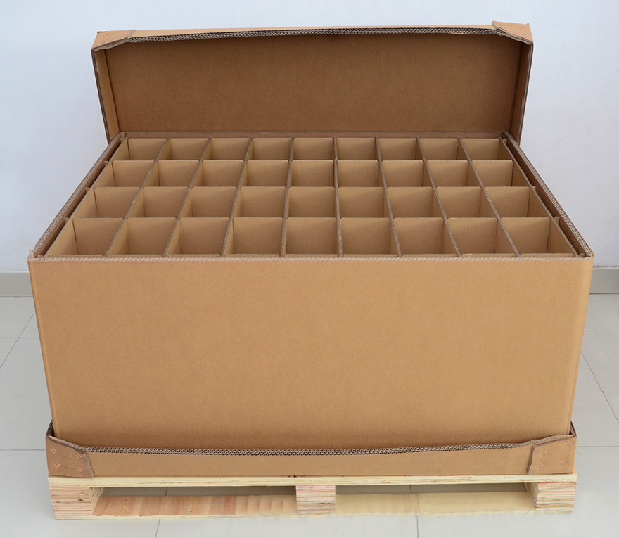 鄂尔多斯市影响纸箱包装抗压强度的要素